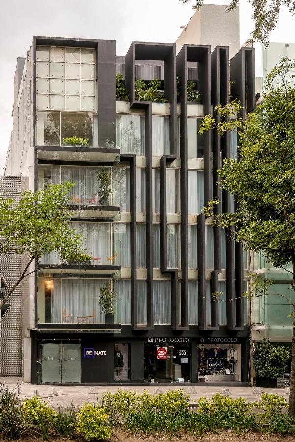Aparthotel Parklife Masaryk México DF Exterior foto
